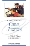 A Companion to Crime Fiction cover