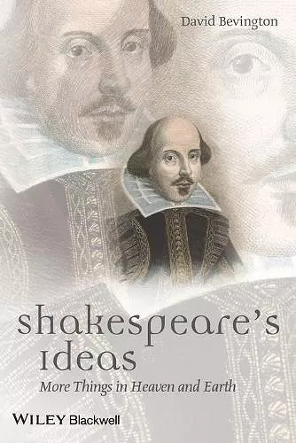 Shakespeare's Ideas cover