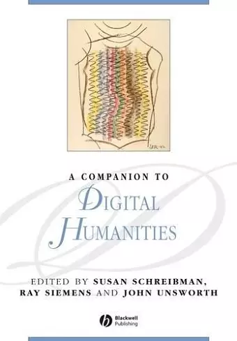 A Companion to Digital Humanities cover