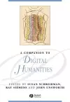 A Companion to Digital Humanities cover