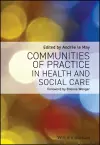 Communities of Practice in Health and Social Care cover