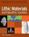 Lithic Materials and Paleolithic Societies cover