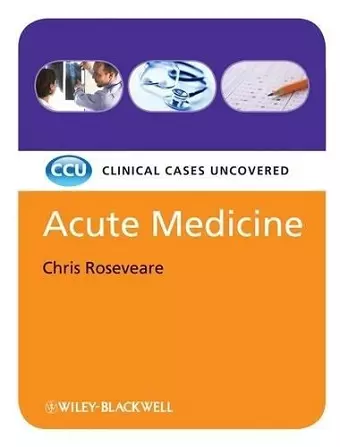 Acute Medicine cover