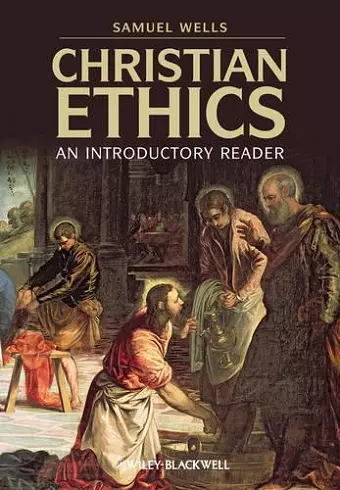 Christian Ethics cover