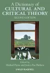 A Dictionary of Cultural and Critical Theory 2e cover