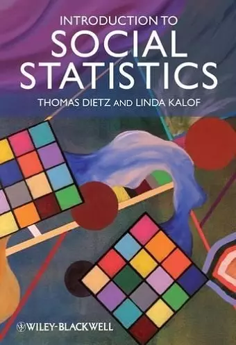 Introduction to Social Statistics cover