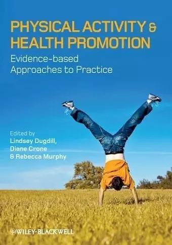 Physical Activity and Health Promotion cover