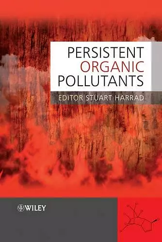 Persistent Organic Pollutants cover