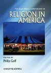 The Blackwell Companion to Religion in America cover