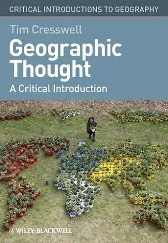 Geographic Thought cover