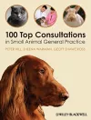 100 Top Consultations in Small Animal General Practice cover