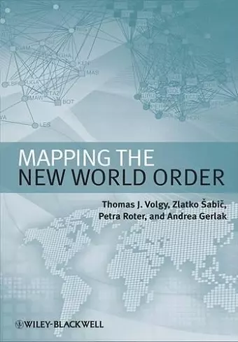 Mapping the New World Order cover