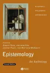 Epistemology cover