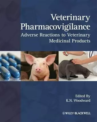 Veterinary Pharmacovigilance cover