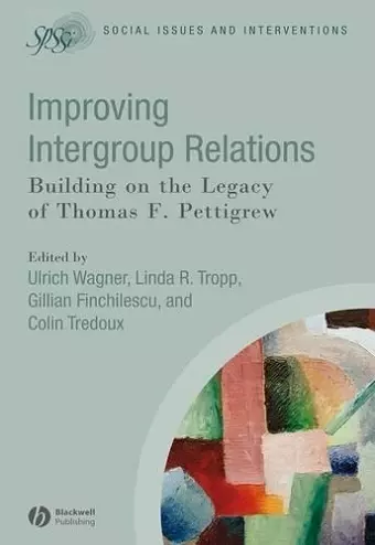 Improving Intergroup Relations cover