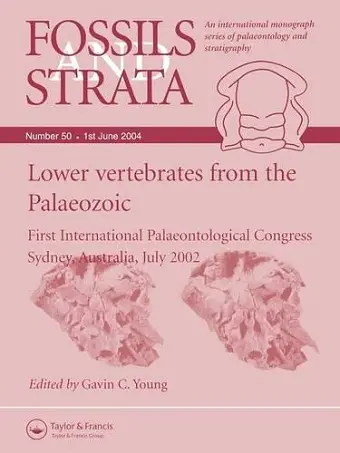 Lower Vertebrates from the Palaeozoic cover
