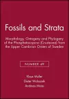 Morphology, Ontogeny and Phylogeny of the Phosphatocopina (Crustacea) from the Upper Cambrian Orsten of Sweden cover