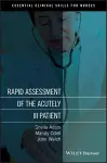 Rapid Assessment of the Acutely Ill Patient cover