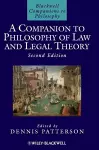 A Companion to Philosophy of Law and Legal Theory cover