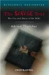 The Savage Text cover