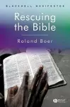 Rescuing the Bible cover