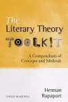 The Literary Theory Toolkit cover