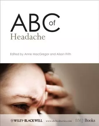 ABC of Headache cover