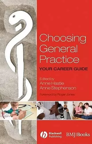 Choosing General Practice cover