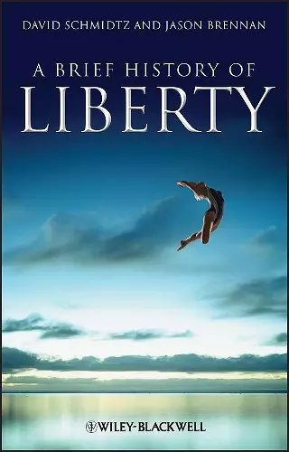 A Brief History of Liberty cover