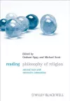 Reading Philosophy of Religion cover