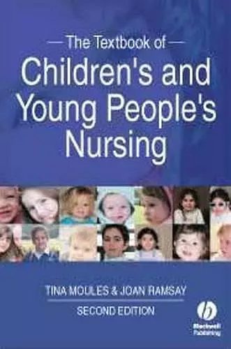 The Textbook of Children's and Young People's Nursing cover