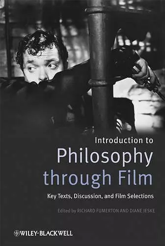 Introducing Philosophy Through Film cover