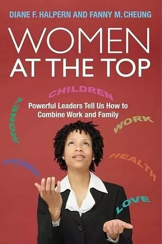 Women at the Top cover