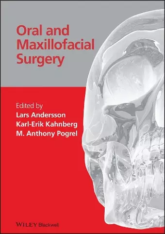 Oral and Maxillofacial Surgery cover