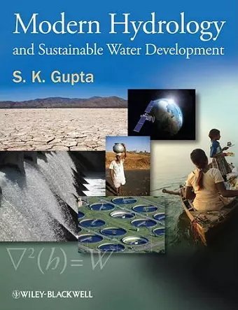 Modern Hydrology and Sustainable Water Development cover