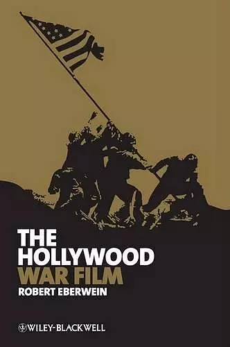 The Hollywood War Film cover