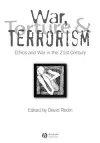 War, Torture and Terrorism cover