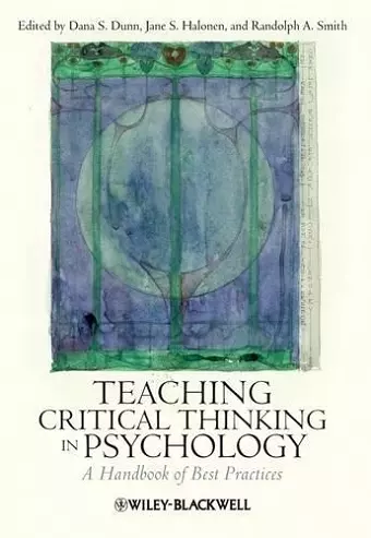 Teaching Critical Thinking in Psychology cover