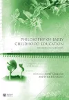 Philosophy of Early Childhood Education cover