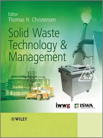 Solid Waste Technology and Management, 2 Volume Set cover