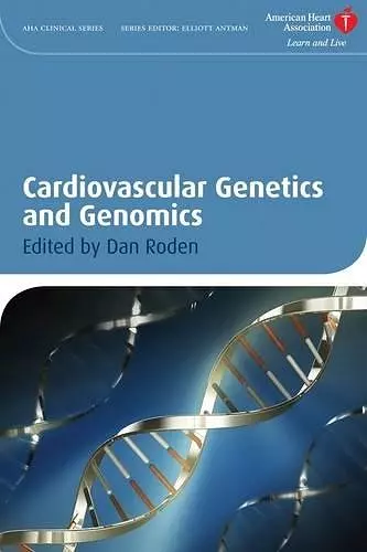 Cardiovascular Genetics and Genomics cover