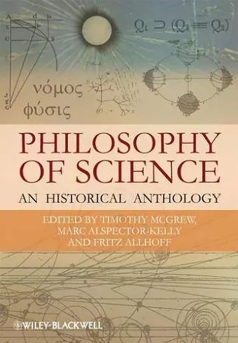 Philosophy of Science cover