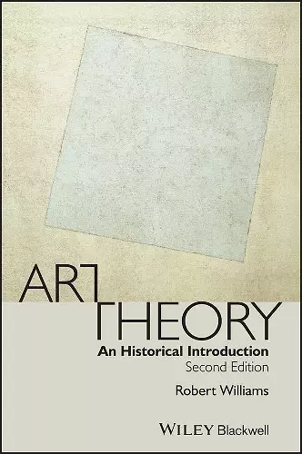 Art Theory cover