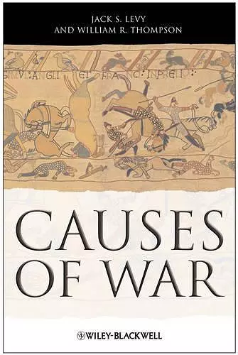 Causes of War cover