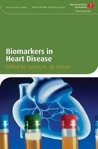 Biomarkers in Heart Disease cover