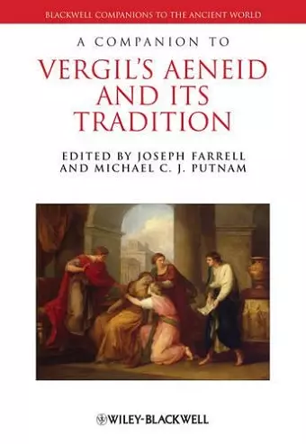 A Companion to Vergil's Aeneid and its Tradition cover