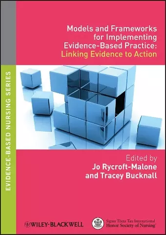 Models and Frameworks for Implementing Evidence-Based Practice cover