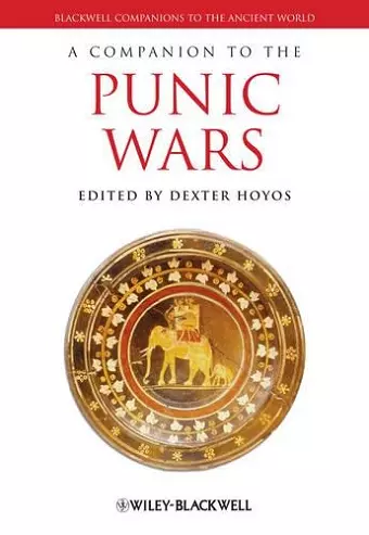 A Companion to the Punic Wars cover