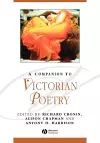 A Companion to Victorian Poetry cover