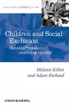 Children and Social Exclusion cover